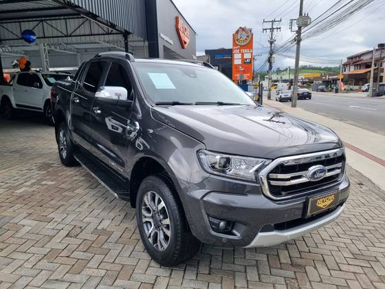 FORD RANGER 3.2 LIMITED 4X4 CD 20V DIESEL 4P AUTOMÁTICO